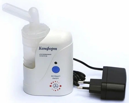 Ингалятор "Комфорт"-02 (SMART) Ингалятор "Комфорт"-02 (SMART)