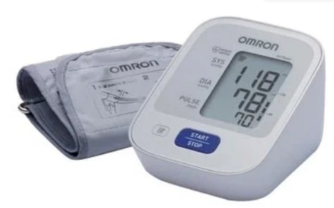 Тонометр с детской манжетой OMRON Тонометр с детской манжетой OMRON